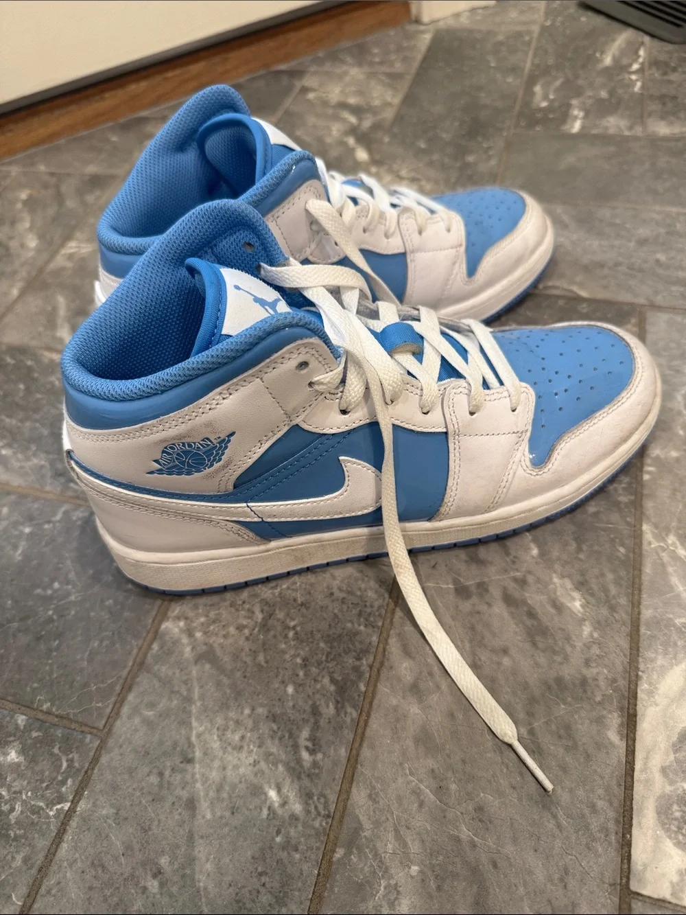 Jordan iconic high